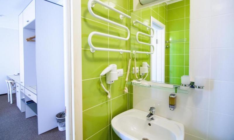 Готель Гірська Тиса Kvasy Exterior foto
