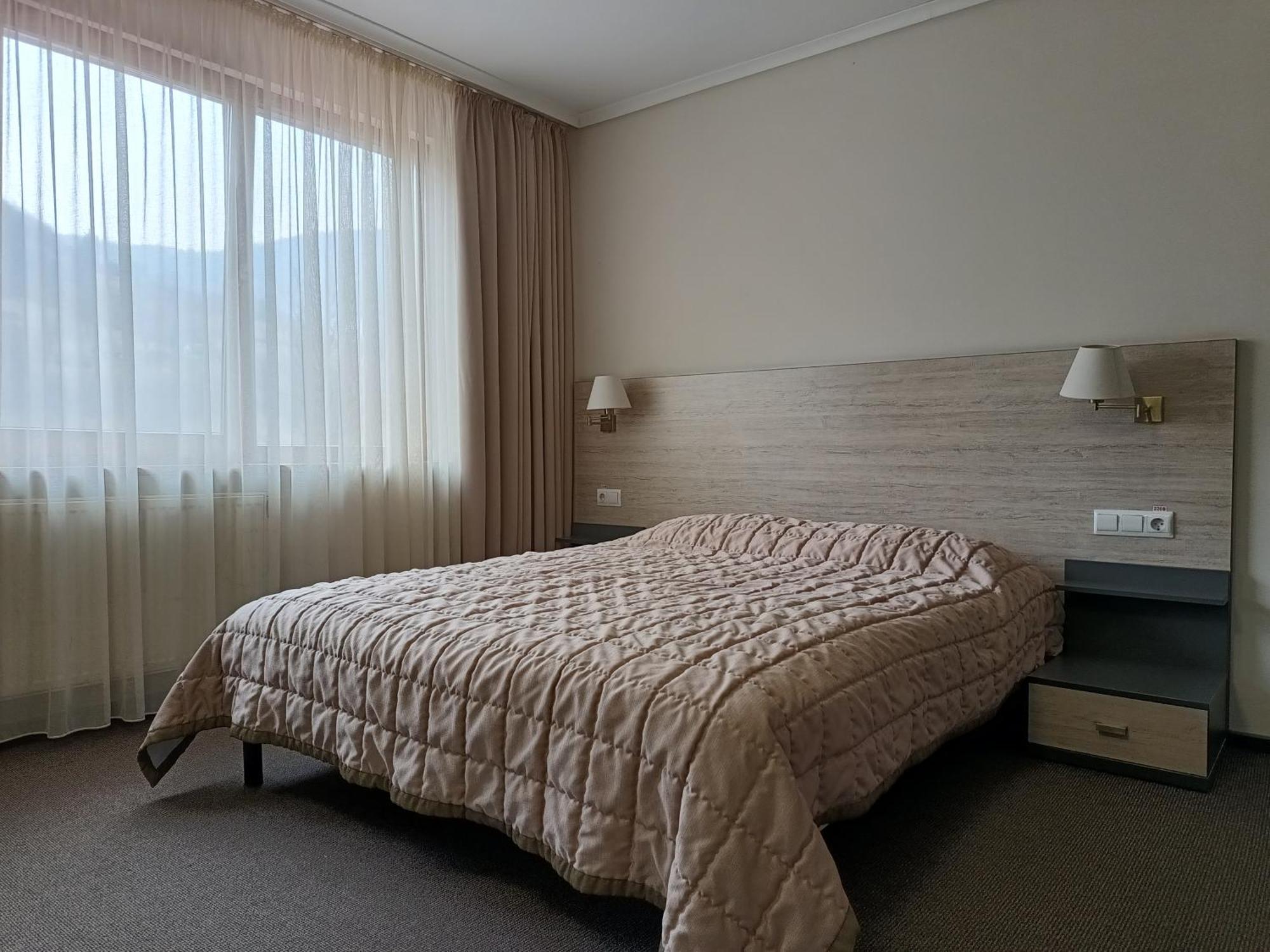 Готель Гірська Тиса Kvasy Exterior foto